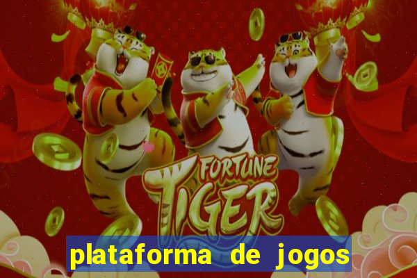 plataforma de jogos que esta pagando bem